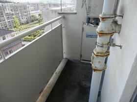 9/17 バルコニー