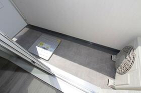 13/16 バルコニー