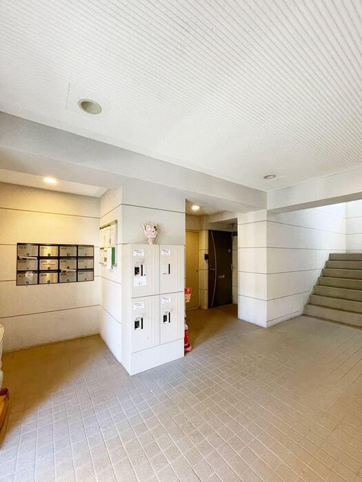 6/7 エントランス