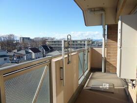 13/16 バルコニー