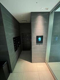 8/16 エントランス