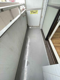 12/16 バルコニー