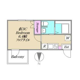 アーバンリーフ小岩の間取り