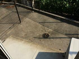 13/16 バルコニー