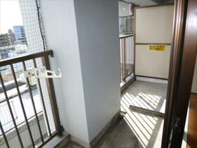 11/16 バルコニー