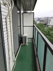 9/10 バルコニー