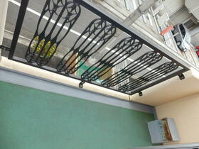 11/16 バルコニー