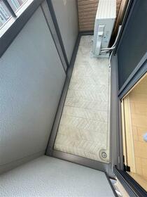 12/13 バルコニー