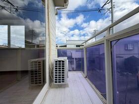 7/15 バルコニー