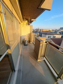 15/16 バルコニー