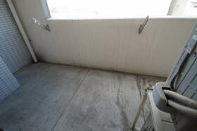 11/23 バルコニー