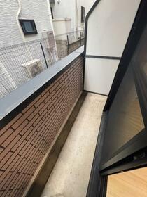 12/16 バルコニー