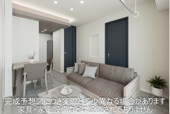 4/10 リビング/ダイニング