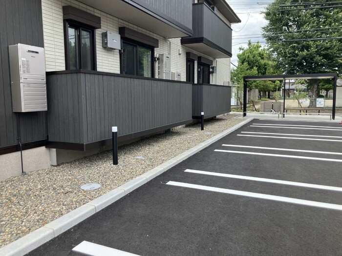 15/19 駐車場