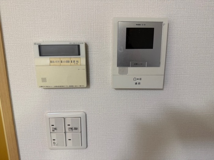 10/10 バルコニー