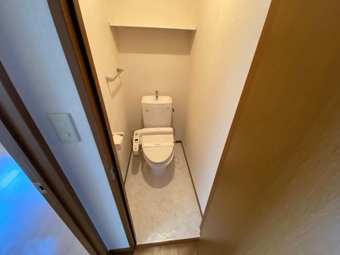9/23 トイレ