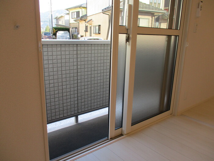 13/17 バルコニー