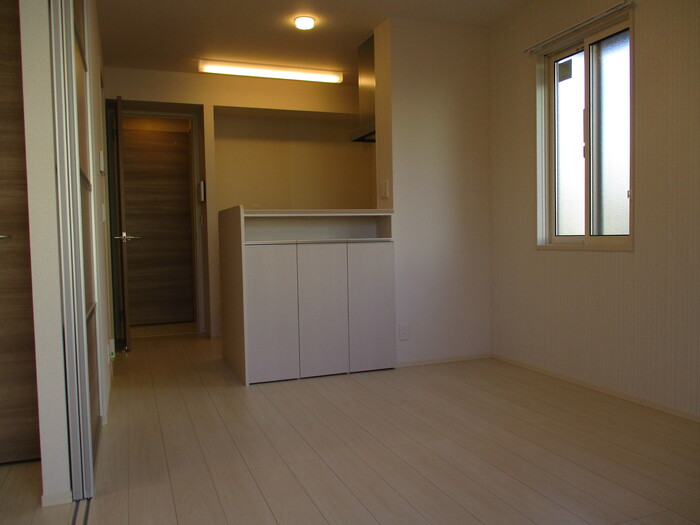 3/17 リビング/ダイニング