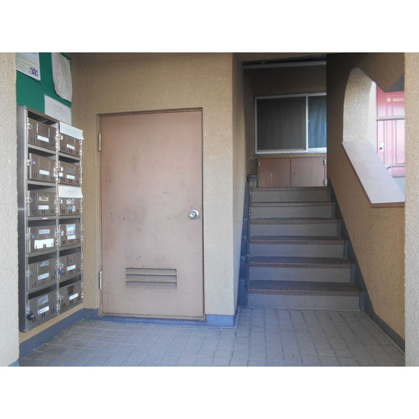 5/6 エントランス