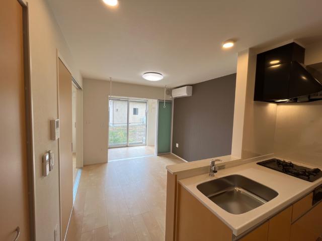 2/21 リビング/ダイニング