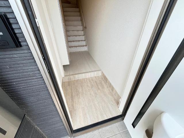 11/30 玄関