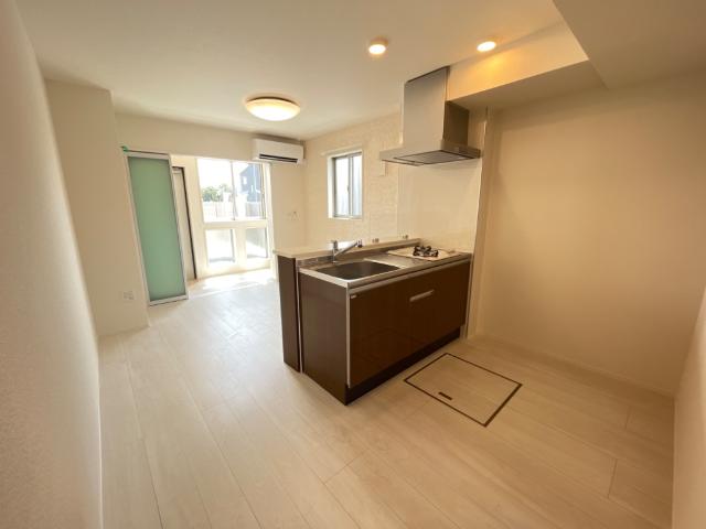 3/30 リビング/ダイニング