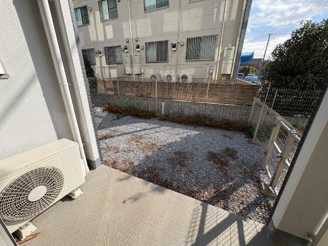 19/30 バルコニー