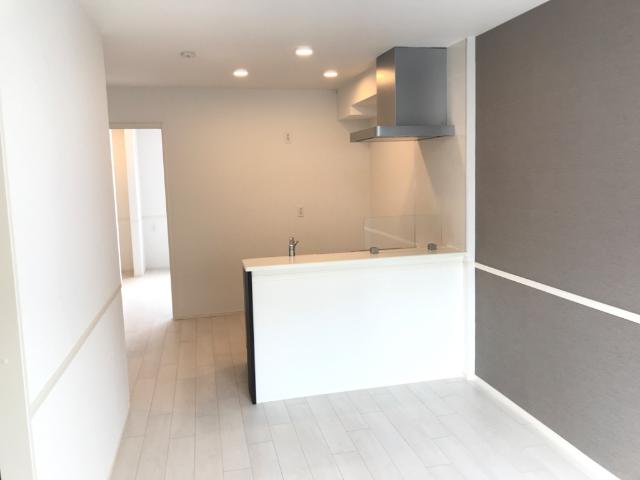 4/30 リビング/ダイニング