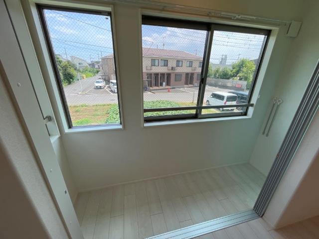 18/30 バルコニー