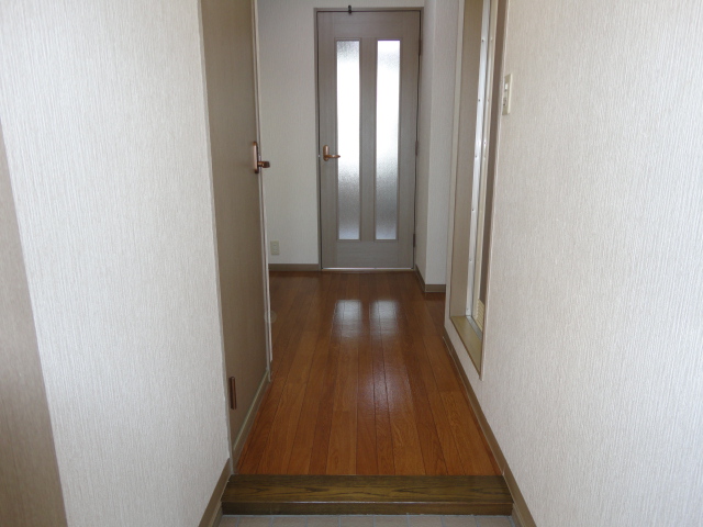 6/30 玄関
