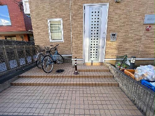 9/10 エントランス