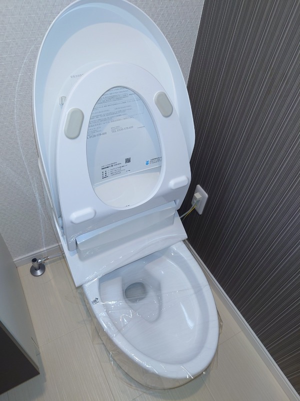 9/23 トイレ