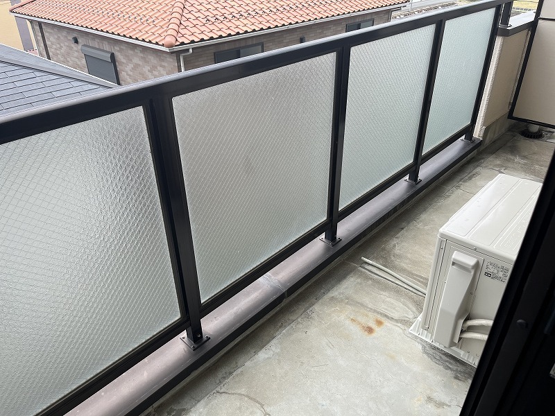 16/29 バルコニー