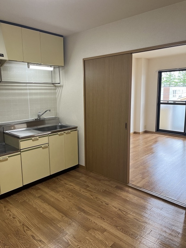 3/29 リビング/ダイニング