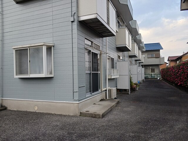 5/20 バルコニー