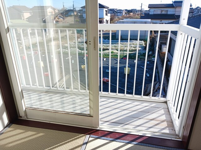 13/20 バルコニー