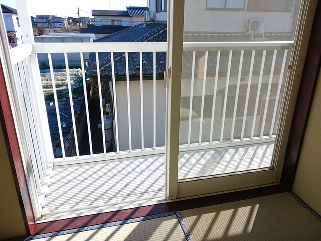 13/20 バルコニー