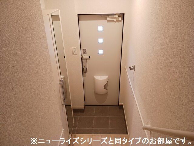 6/14 玄関