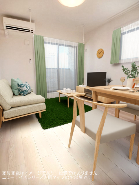 3/14 リビング/ダイニング