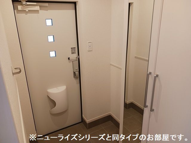 6/14 玄関