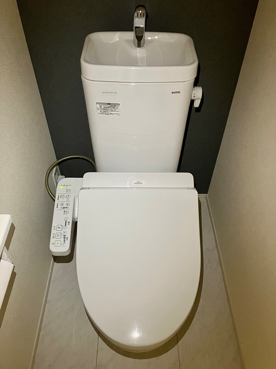 10/23 トイレ