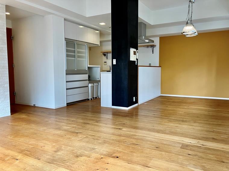 3/18 リビング/ダイニング