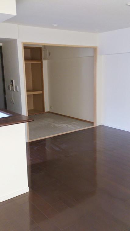 3/19 リビング/ダイニング