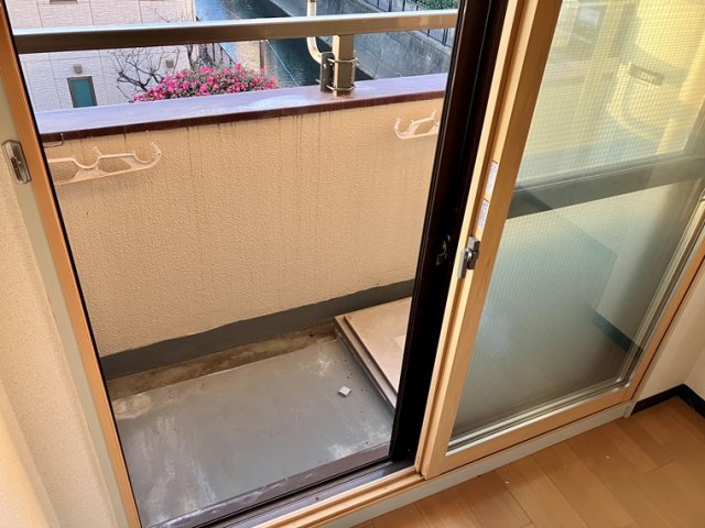 13/27 バルコニー