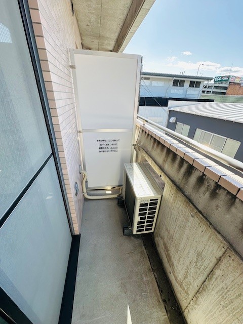 13/28 バルコニー