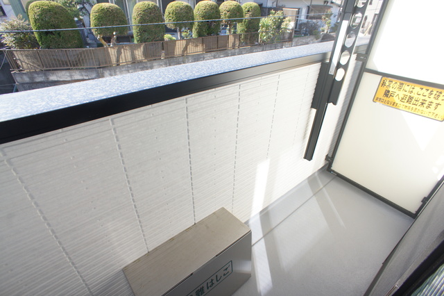 14/25 バルコニー