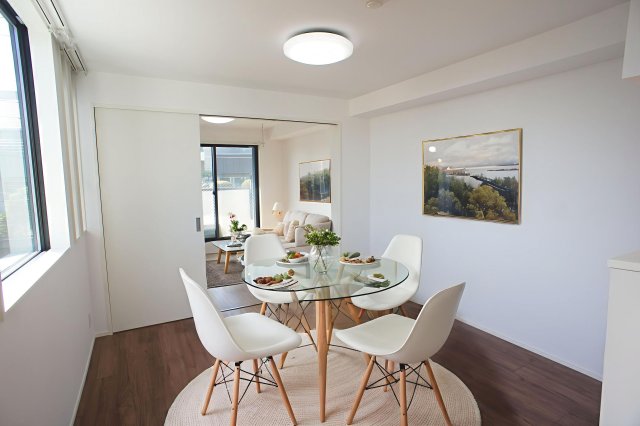 4/25 リビング/ダイニング