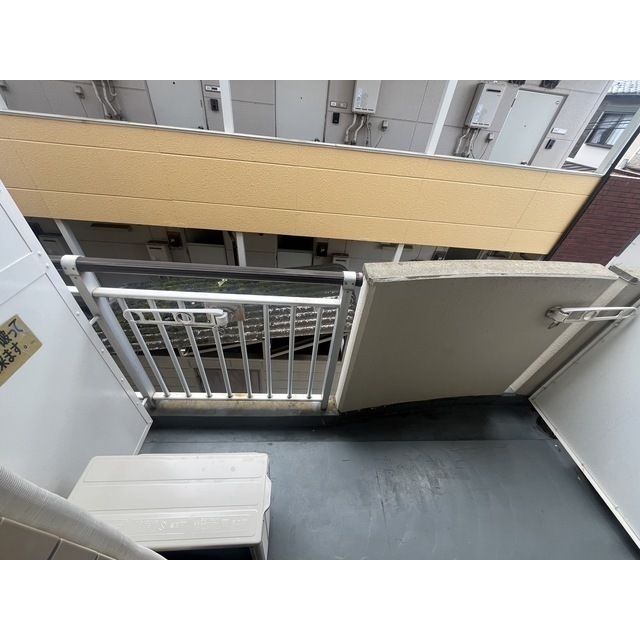 14/30 バルコニー