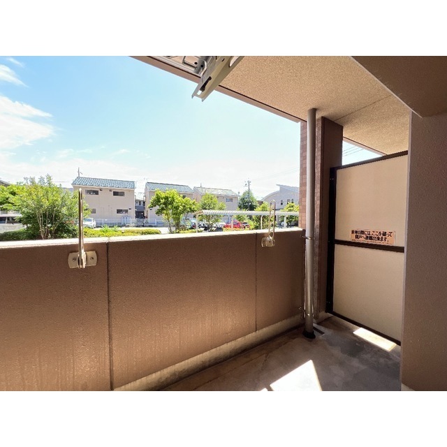 14/22 バルコニー