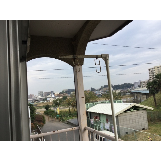 17/21 バルコニー